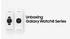 Samsung Galaxy Watch8 40mm Bluetooth Silver