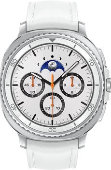 Samsung Galaxy Watch8 Classic 4G White – Samsung Galaxy Watch8 Classic 4G White punktet mit umfassender Gesundheitsanalyse
