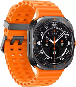 Samsung Galaxy Watch Ultra 2025 – Umfassende Gesundheitssensoren für aktive Nutzer
