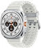 Samsung Galaxy Watch Ultra 2025 Titanium White