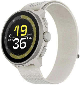 Suunto Run Frost Gray