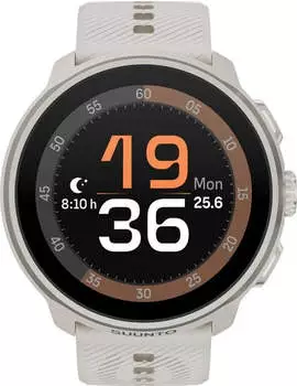 Suunto Run Frost Gray – Vielseitiger Allrounder für ambitionierte Sportler
