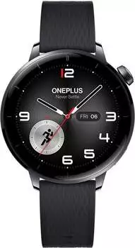 OnePlus Watch 3 43mm Black Steel – OnePlus Watch 3 43mm Black Steel - Ihr intelligenter Begleiter für Sport und Alltag