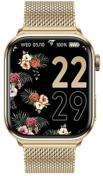 Ice Watch smart two gold milanese