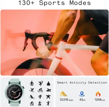 Nothing CMF Watch Pro 3 Dark Grey – Präzise Gesundheitsüberwachung rund um die Uhr