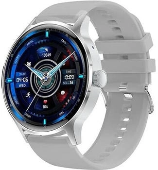 Cool Accesorios Iris Silicone Grey