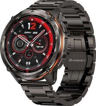 Kospet Tank T3 Ultra 2 Special Edition Black