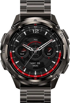 Kospet Tank T3 Ultra 2 Special Edition Black – Kospet Tank T3 Ultra 2 Special Edition Black - Robuste Eleganz am Handgelenk