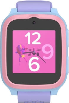 myFirst Fone S3+ Purple – myFirst Fone S3+ Purple Smartwatch für sicheres Kinderabenteuer