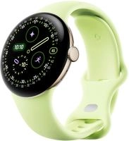 Google Smartwatch "Pixel Watch 4"(41) Wear OS by Google