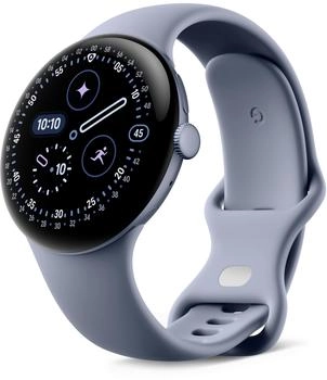 Google Pixel Watch 4 45mm 4G Satin Moonstone/Moonstone