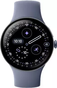 Google Pixel Watch 4 45mm 4G Satin Moonstone/Moonstone – Google Pixel Watch 4 45mm 4G Satin Moonstone/Moonstone - Ihr smarter Begleiter für Fitness und Gesundheit