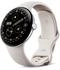 Google Pixel Watch 4 45mm 4G Polished Silver/Porcelain