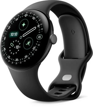 Google Pixel Watch 4 45mm 4G Matte Black/Obsidian