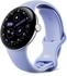 Google Pixel Watch 4 41mm 4G Polished Silver/Iris
