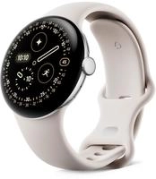 Google Smartwatch "Pixel Watch 4"(41) Wear OS by Google