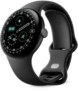 Google Pixel Watch 4 41mm 4G Matte Black/Obsidian