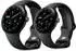Google Pixel Watch 4 41mm 4G Matte Black/Obsidian