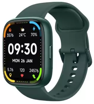 Maxcom Ecowatch 6 green