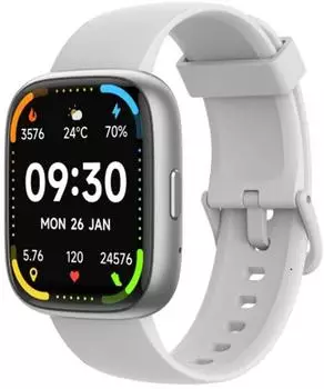 Maxcom Ecowatch 6 silver