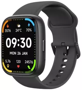 Maxcom Ecowatch 6 black
