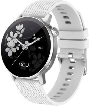 DCU Tecnologic GPS Geotrack S silver