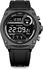 45, schwarz, Silikon: Police My.Avatar Smartwatch Herrenuhr (PEIUN00001)