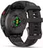 Garmin fenix® 8 Pro 47mm AMOLED Sapphire Schwarz/Titan Carbongrau DLC Titan Silikon-Armband