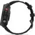 Garmin fenix® 8 Pro 47mm AMOLED Sapphire Schwarz/Titan Carbongrau DLC Titan Silikon-Armband