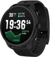 Suunto SS051200000, Suunto Race 2 Edelstahlgeh&auml;use-Black inkl. USB-A Adapter