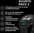 Suunto Race 2 All Black