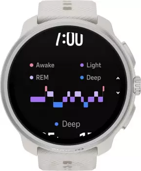 Suunto Race 2 Feather Gray – Präzise Navigation und umfassende Gesundheitsüberwachung