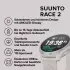 Suunto Race 2 Feather Gray