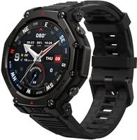 Amazfit W2443EU1N, Amazfit T-Rex 3 Pro (48 mm) (W2443EU1N) Tactical Black
