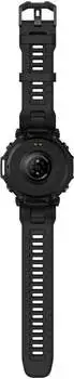 Amazfit T-Rex 3 Pro 48 mm black – Präzise Navigation und umfassendes Tracking