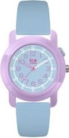 Ice-Watch 024915 Kinder-Armbanduhr ICE Find Gr&ouml;&szlig;e S Lila/Hellblau