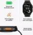 Apple Watch Ultra 3 Titanium Black Alpine Loop Black M
