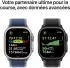 Apple Watch Ultra 3 Titanium Black Alpine Loop Black M