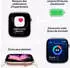 Apple Watch Series 11 GPS 46mm Aluminium Space Gray Sport Band Black M/L