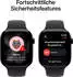 Apple Watch Series 11 GPS 46mm Aluminium Jet Black Sport Band Black M/L