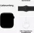 Apple Watch Series 11 GPS 46mm Aluminium Jet Black Sport Band Black M/L