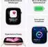 Apple Watch Series 11 5G 46mm Aluminium Space Gray Sport Band Black M/L