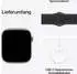Apple Watch Series 11 5G 46mm Aluminium Space Gray Sport Band Black M/L