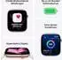 Apple Watch Series 11 GPS 42mm Aluminium Jet Black Sport Band Black S/M
