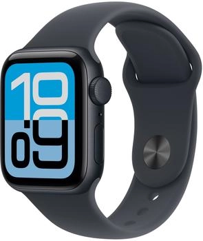 Apple Watch SE 3 GPS 40mm Midnight Sport Band Midnight S/M