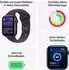 Apple Watch SE 3 GPS 44mm Midnight Sport Band Midnight M/L