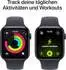 Apple Watch SE 3 GPS 44mm Midnight Sport Band Midnight M/L