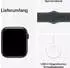 Apple Watch SE 3 GPS 44mm Midnight Sport Band Midnight M/L