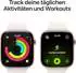 Apple Watch Series 11 GPS 46mm Aluminium Rose Gold Sport Band Light Blush M/L