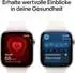 Apple Watch Series 11 GPS 46mm Aluminium Rose Gold Sport Band Light Blush M/L